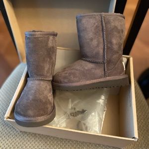 Uggs Kids Classic, Chocolate